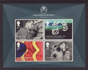 Great Britain 3294 Souvenir Sheet MNH VF