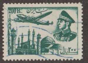 Iran Scott #C78 Stamp - Used Single