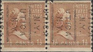 # 840 USED MARTHA WASHINGTON