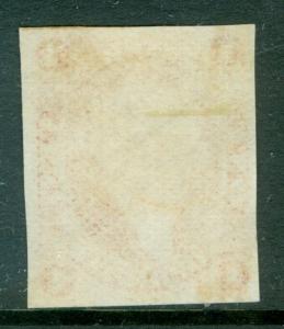 USA : 1862. Scott #R3a Used. Fresh & Very Fine. Rare stamp. Catalog $1,000.00