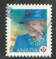 Canada #2248   -1     Used   2007  PD