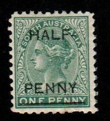 South Australia #75  Mint  Scott $22.50