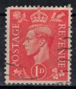 Great Britain - Scott 236