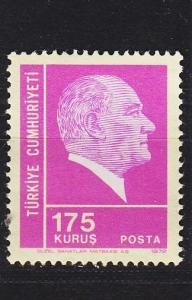 TÜRKEI TURKEY [1972] MiNr 2275 ( **/mnh )