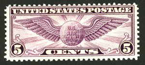 U.S. #C16 MINT OG NH