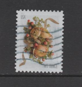 Scott # 5200  used single