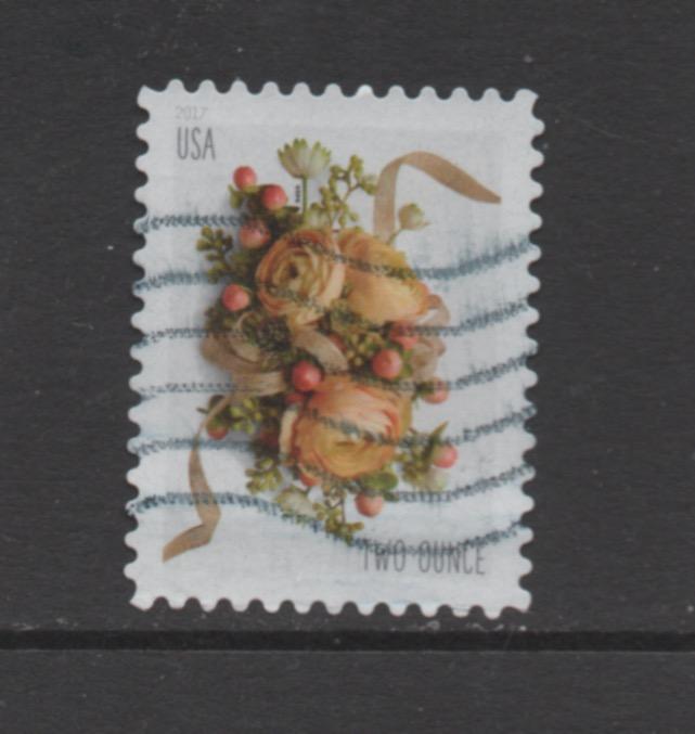 Scott # 5200  used single