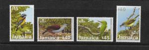 BIRDS - JAMAICA #974-7