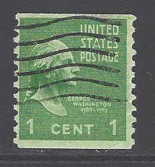 U. S.  Sc # 839 used (BBC)