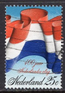 Netherlands (1972) #498 used