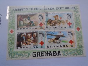 Grenada  # 398a  used