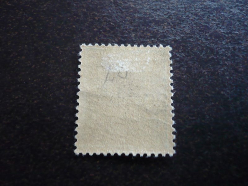 Stamps - Algeria - Scott# 70 - Mint Hinged Part Set of 1 Stamp