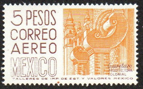 Mexico Sc #C476 MNH