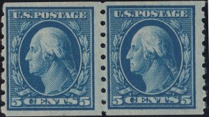 U.S. 396 FVF NH PAIR (120822)