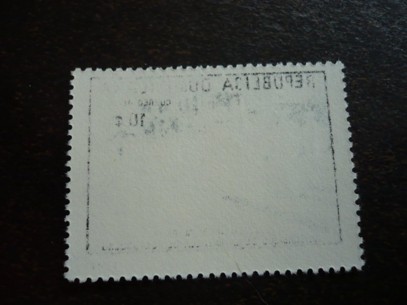 Stamps - Dominican Republic - Scott# C354 - Mint Hinged Set of 1 Stamp