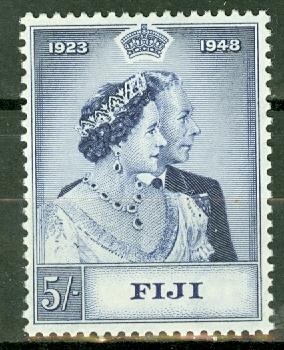 Fiji 140 MNH CV $17.50