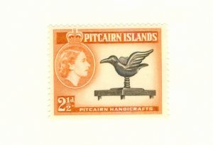 PITCAIRN ISLAND 23 MH BIN $0.50