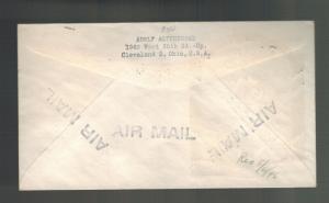 1946 USA First Day Cover Washington DC Patriotic Honorable Discharge Smartcraft