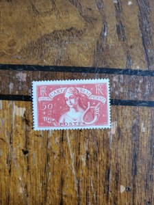 Stamps France Scott #B43 h