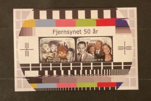 Norway Scott #1619 never hinged