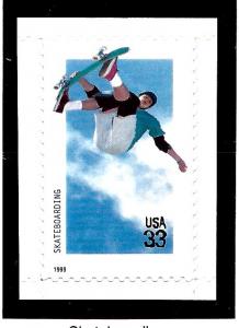 3321 Mint,OG,NH... SCV $0.75