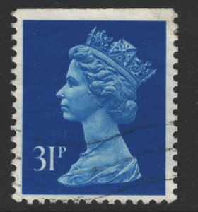 Great Britain Sc#MH144 Used