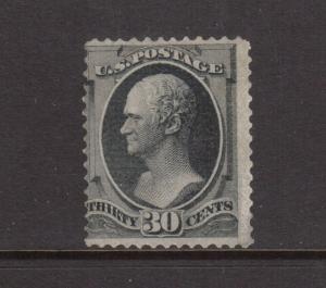 USA #165 Mint