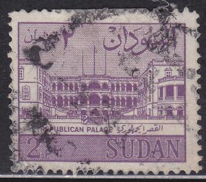 Sudan 149 Palace of the Republic 1962