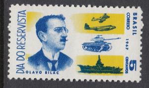 Brazil 1073 mnh