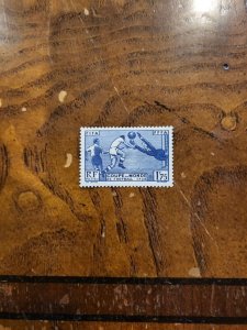Stamps France Scott #349 h