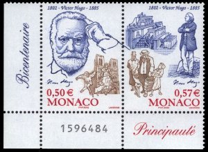 Monaco 2002 Scott #2263 Mint Never Hinged