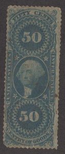 US R65c, Foreign Exchange, used