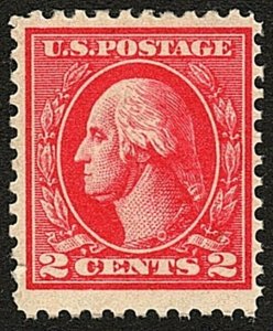 U.S. 527 MNH F-VF Type V Single