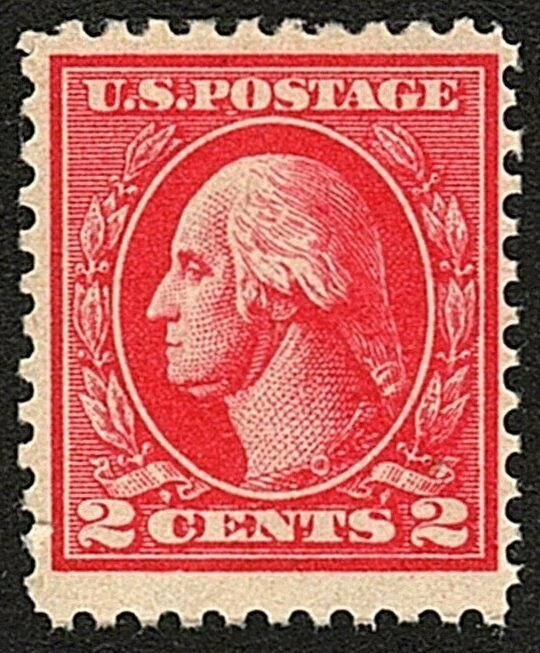 U.S. 527 MNH F-VF Type V Single