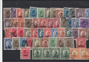 Yugoslavia 1921-1928 Stamps + Cancels Ref 31199