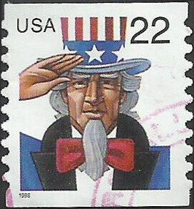 # 3263 USED UNCLE SAM