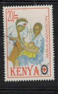 Kenya SG 689 VFU (5ewo)