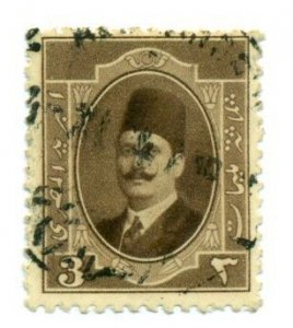 Egypt 1923 #94 U SCV(2022)=$0.65