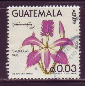 Guatemala C658 Used