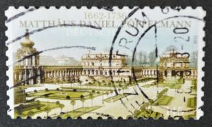 Germany Sc # 2653, VF Used