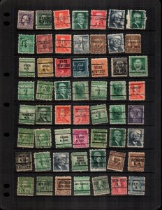 US 56 used  precancels