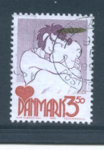  Denmark 968 Used