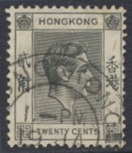 Hong Kong  SG 147  SC# 159A  Used  see details & scans