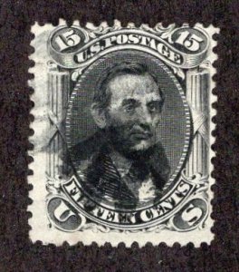 US #77 AVG/U ~jm-1614