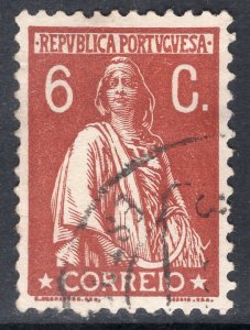 PORTUGAL SCOTT 496C