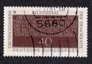 Germany 1981 - 1358 Used