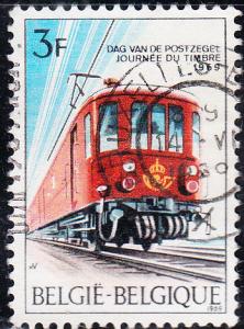 Belgium    #717 Used