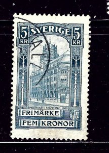 Sweden 66 Used 1903 Issue