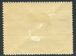 Spain Scott C56 Unused VFHOG - Lindbergh - SCV $4.00