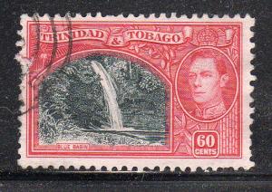 Trinidad and Tobago 59 - Used - Blue Basin ($1.75)